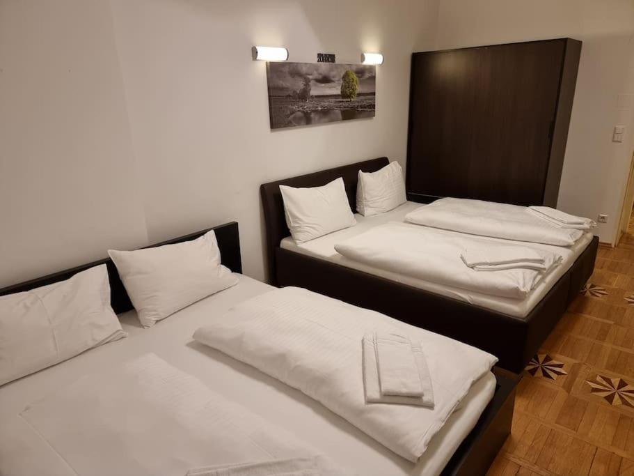 Sissi Royal Suite - Inner City 4 Bedroom Apartment Wien Exterior foto